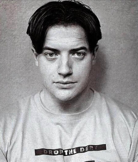 brendan fraser
